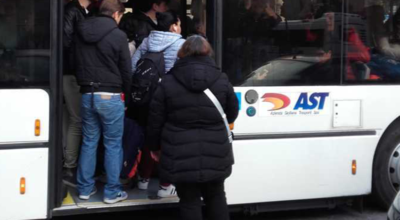 Trasporto alunni pendolari