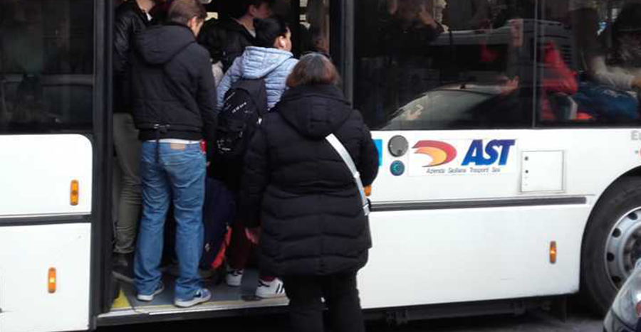 Trasporto alunni pendolari