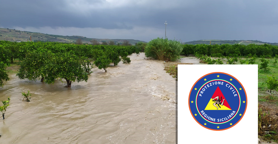 Alluvione Ottobre 2019 – Istanza segnalazione danni.