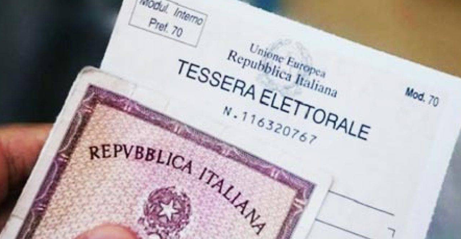 Referendum Costituzionale: avviso agli elettori