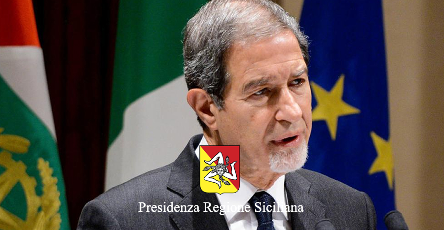 Presidenza della Regione Siciliana: Ordinanza contingibile e urgente n° 7 del 20 marzo 2020