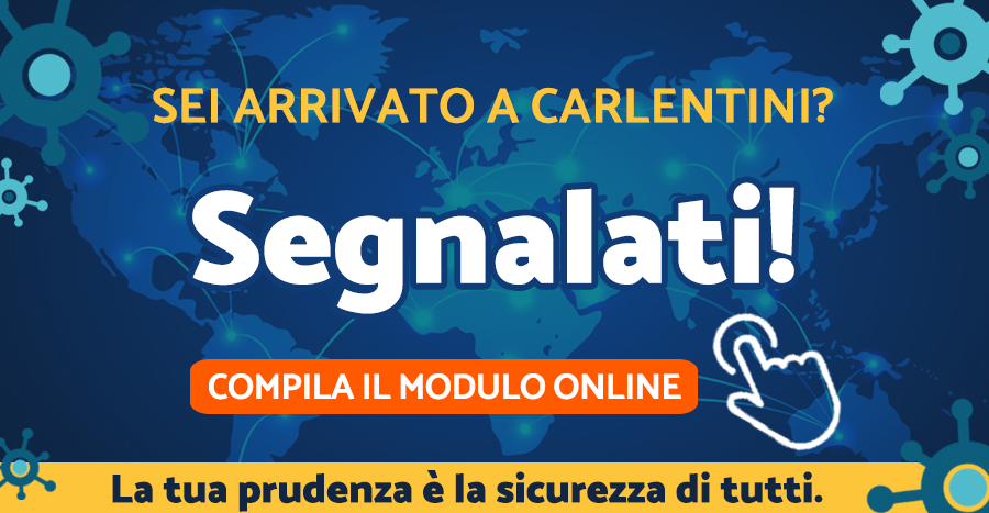 EMERGENZA COVID-19: nuovo Modulo online di autosegnalazione