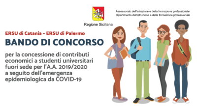 Studenti fuori sede: bando di concorso per contributi economici