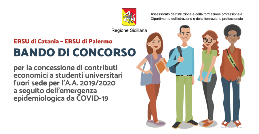 Studenti fuori sede: bando di concorso per contributi economici