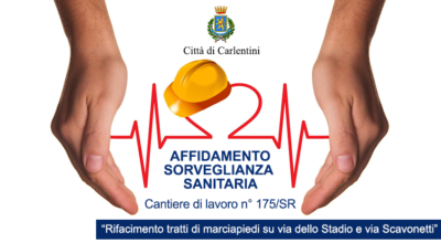 Affidamento servizio di sorveglianza sanitaria del cantiere lavoro per disoccupati in via Scavonetti e via Dello Stadio