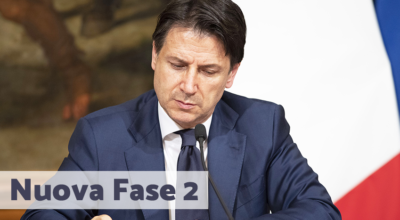 DPCM del 17 maggio 2020: Misure urgenti di contenimento del contagio sull’intero territorio nazionale