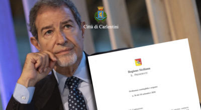 Presidenza della Regione: Ordinanza contingibile e urgente n° 34 del 10 settembre 2020