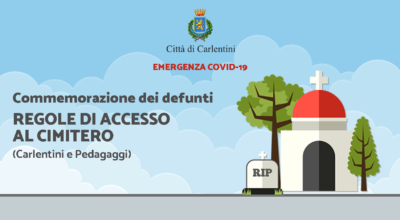 Commemorazione defunti: orari e regole accesso cimitero