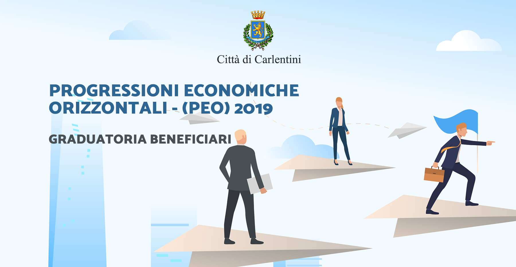 Progressioni Economiche Orizzontali (PEC) – Anno 2019: graduatoria beneficiari