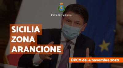 DPCM del 4 novembre 2020: Misure urgenti di contenimento del contagio sull’intero territorio nazionale