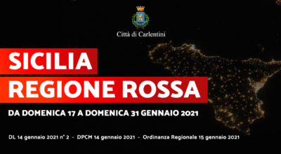 Sicilia “Rossa”: il DL, il DPCM e l’Ordinanza Regionale