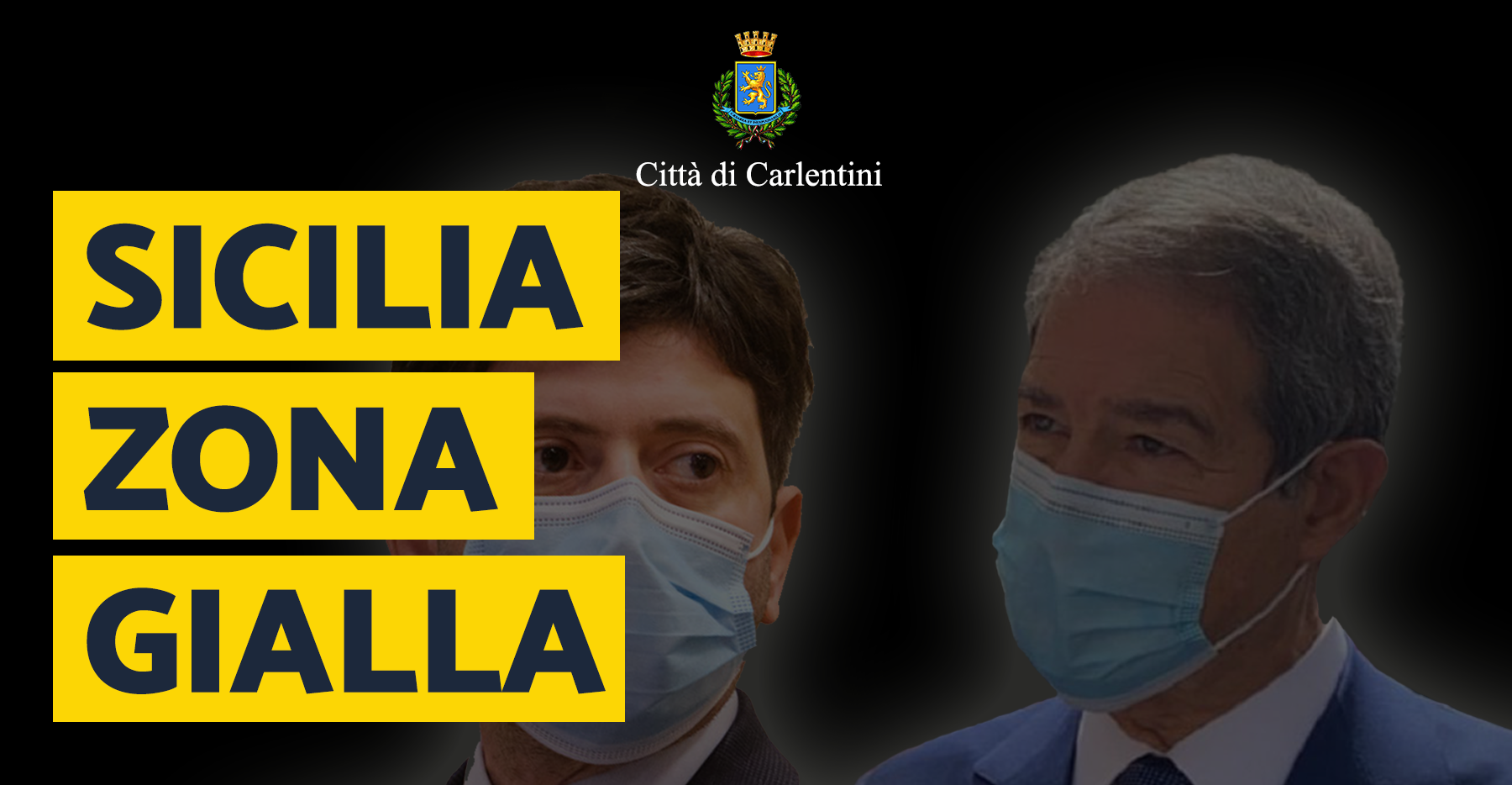 Sicilia “Gialla”: il DL e l’Ordinanza Regionale