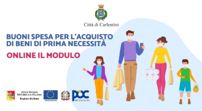 Misure di sostegno all’emergenza socio-assistenziale da covid-19: Online il modulo