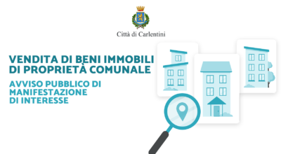 Vendita di beni immobili di proprietà comunale: avviso pubblico di manifestazione di interesse.