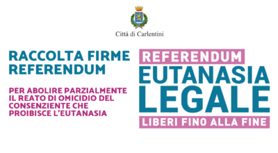 Eutanasia legale: Raccolta firme Referendum