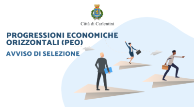 Progressioni Economiche Orizzontali (PEO): Avviso di selezione