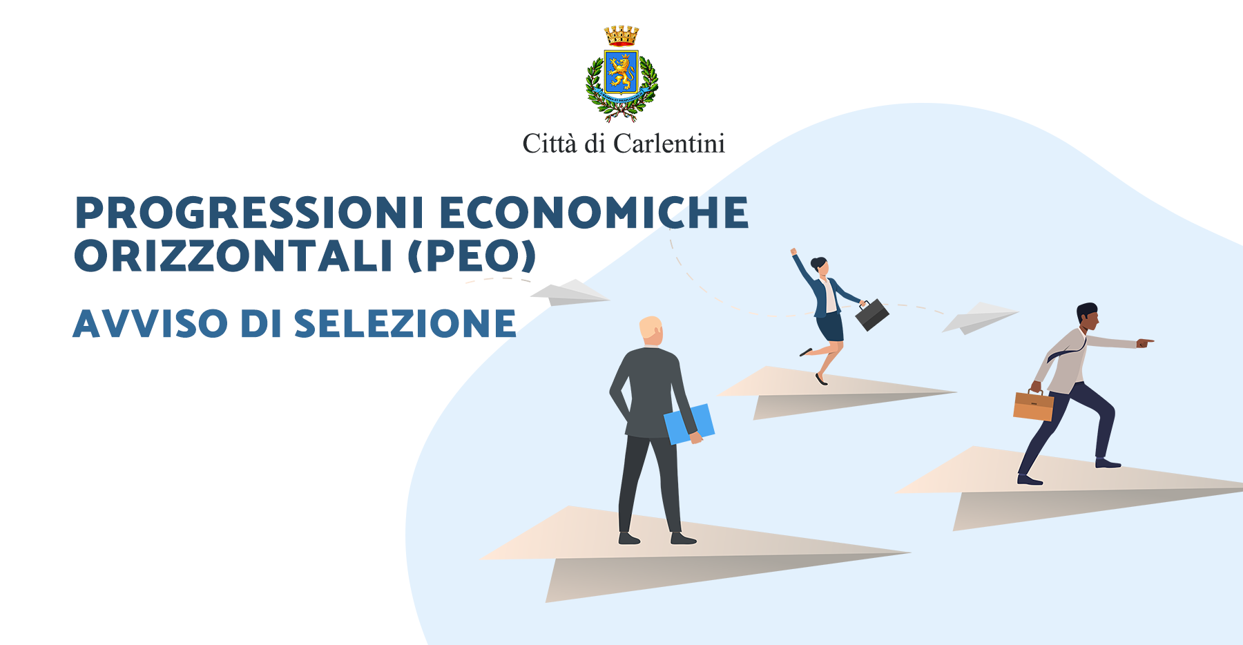 Progressioni Economiche Orizzontali (PEO): Avviso di selezione