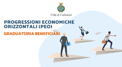 Progressioni Economiche Orizzontali (PEO): Graduatoria beneficiari