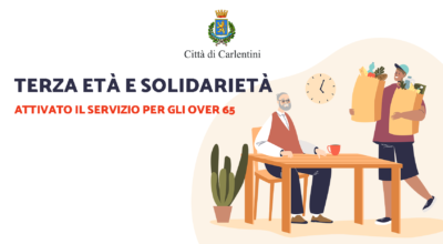 “Terza età e Solidarietà”: È attivo il Servizio Civile di assistenza agli over 65