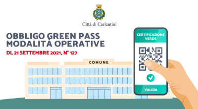 Obbligo di possesso e di esibizione certificazione verde Covid-19: modalità operative