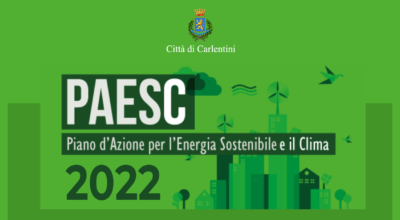 Redazione del PAESC: al via la fase di concertazione