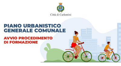 Piano Urbanistico Generale Comunale (P.U.G.): Avvio del procedimento di formazione