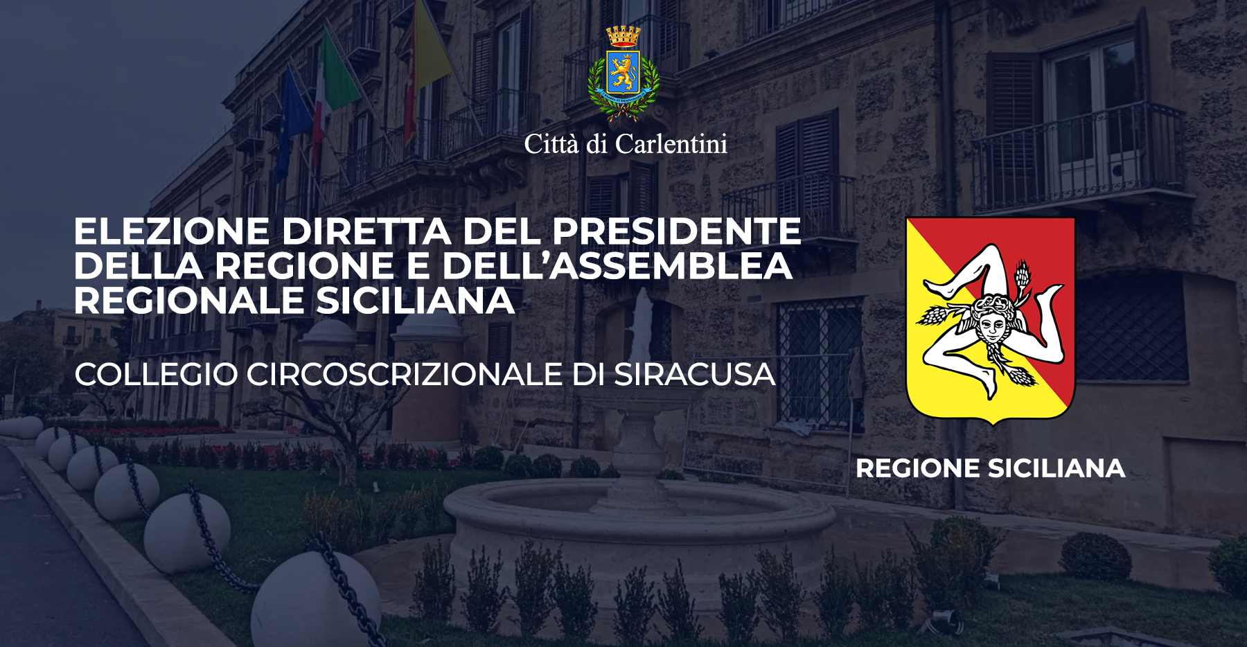 Elezioni Regionali: proclamazione del Presidente e dei Deputati