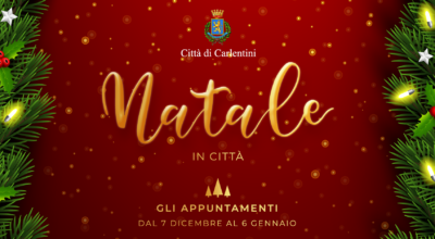 Natale 2022: programma degli appuntamenti