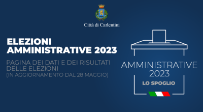 Elezioni amministrative 2023: pagina dei dati e dei risultati a partire dal 28 maggio