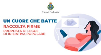 Un cuore che batte: proposta di legge di iniziativa popolare
