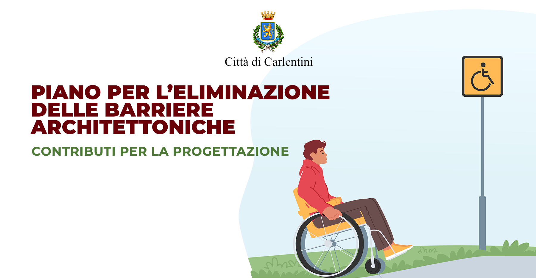 Barriere architettoniche: contributi per i piani per l’eliminazione