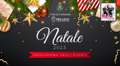 Natale 2023: il programma degli eventi