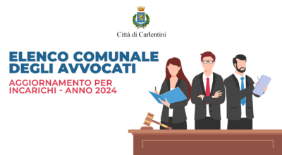 Elenco Comunale degli Avvocati: aggiornamento per conferimento incarichi legali, anno 2024