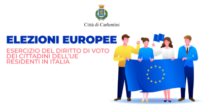 Elezioni del Parlamento Europeo: esercizio del voto dei cittadini dell’UE residenti in Italia