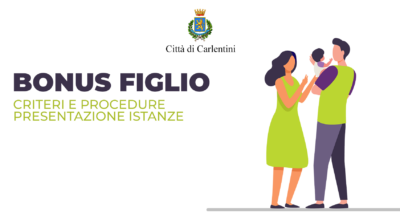 Bonus figlio: criteri e procedure di presentazione delle istanze