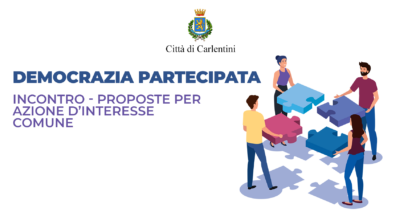 Democrazia Partecipata: proposta per azioni d’interesse comune