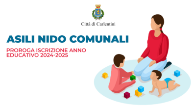 Asili nido comunali: iscrizione anno 2024-2025