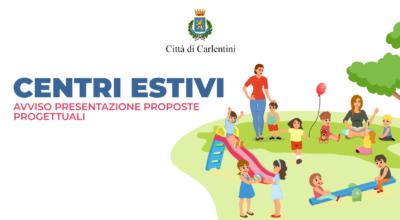 Centri estivi: avviso per la presentazione di proposte progettuali